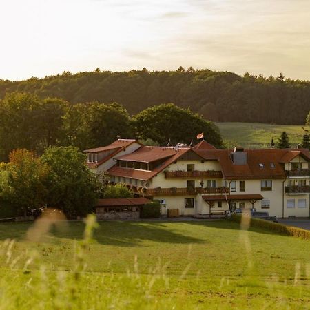 Landhotel Kuralpe Kreuzhof Lautertal  Exteriör bild