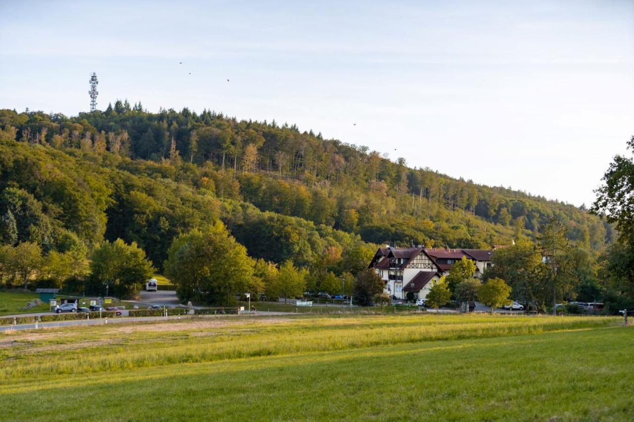 Landhotel Kuralpe Kreuzhof Lautertal  Exteriör bild