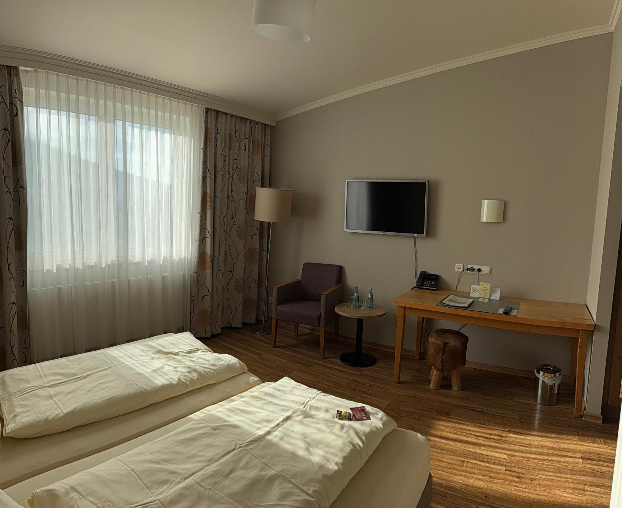 Landhotel Kuralpe Kreuzhof Lautertal  Exteriör bild
