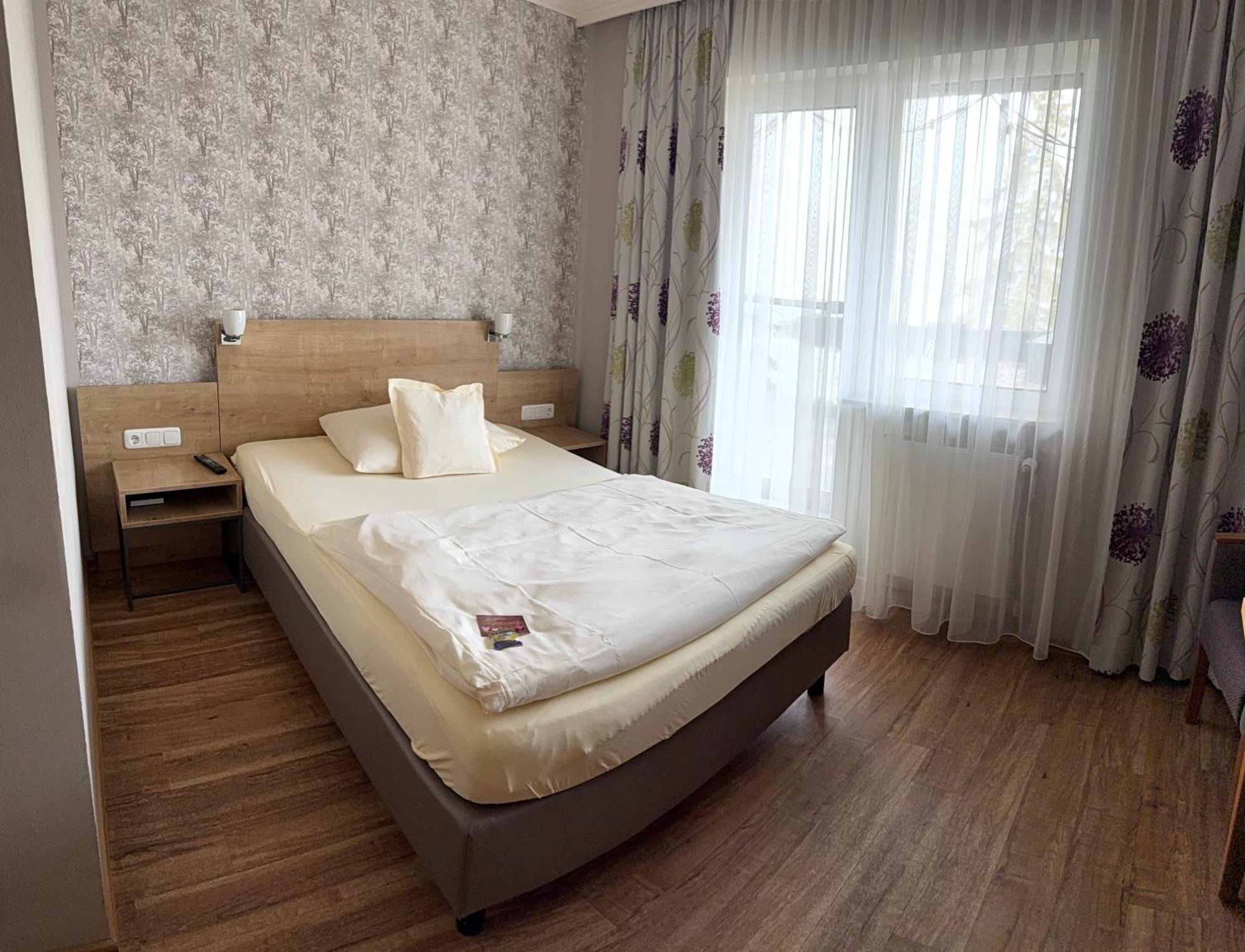 Landhotel Kuralpe Kreuzhof Lautertal  Exteriör bild